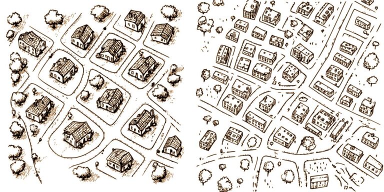 Willow Creek neighborhood